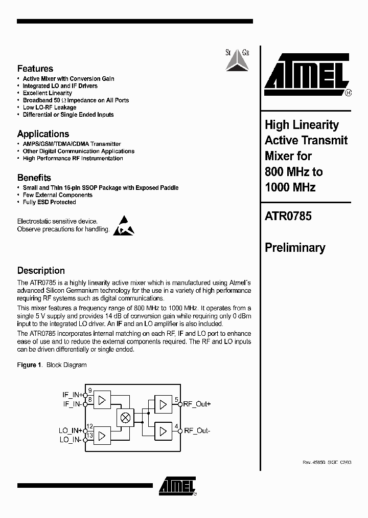 ATR0785_287736.PDF Datasheet