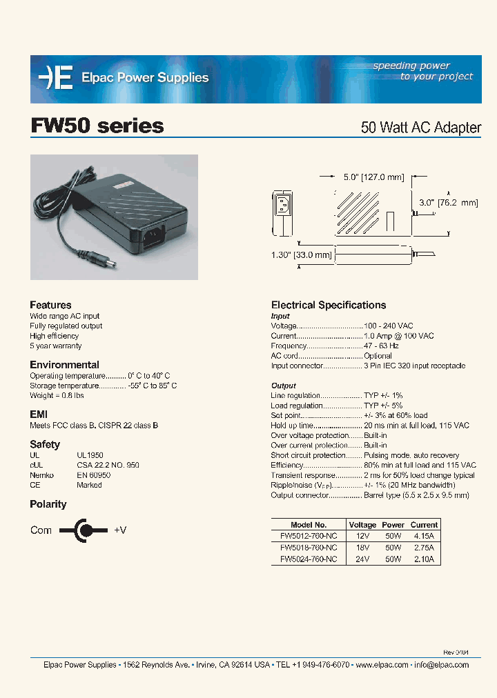 FW50_360987.PDF Datasheet