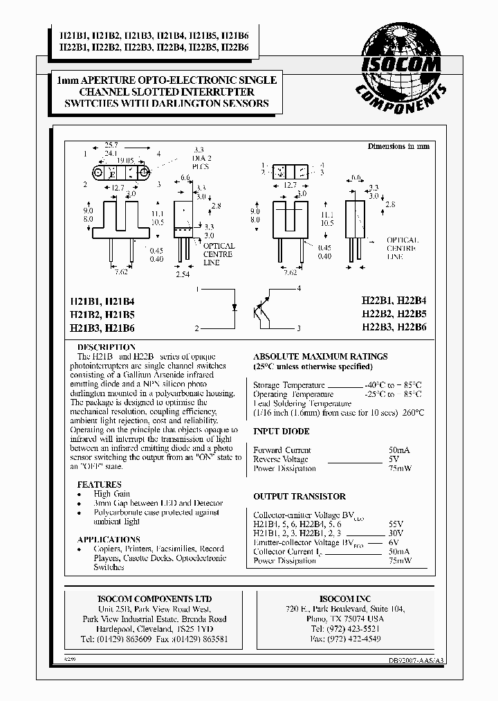 H21B_363882.PDF Datasheet