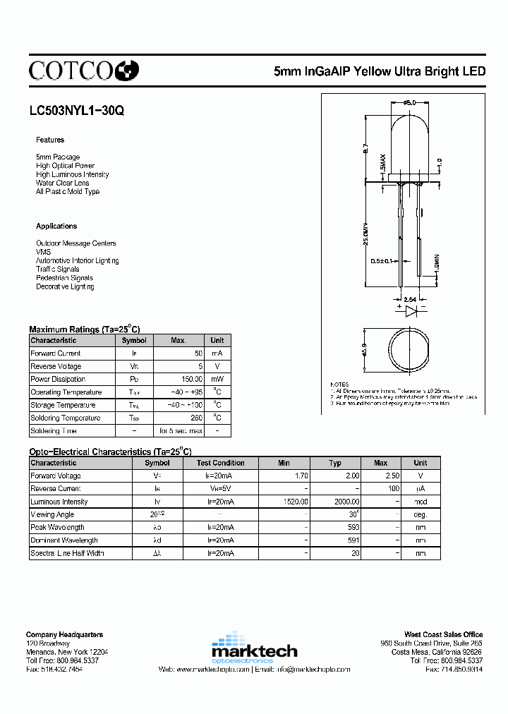 LC503NYL1-30Q_293370.PDF Datasheet