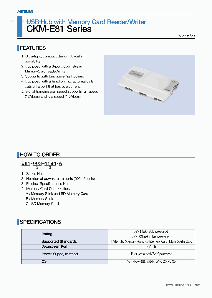 CKM-E81_288696.PDF Datasheet