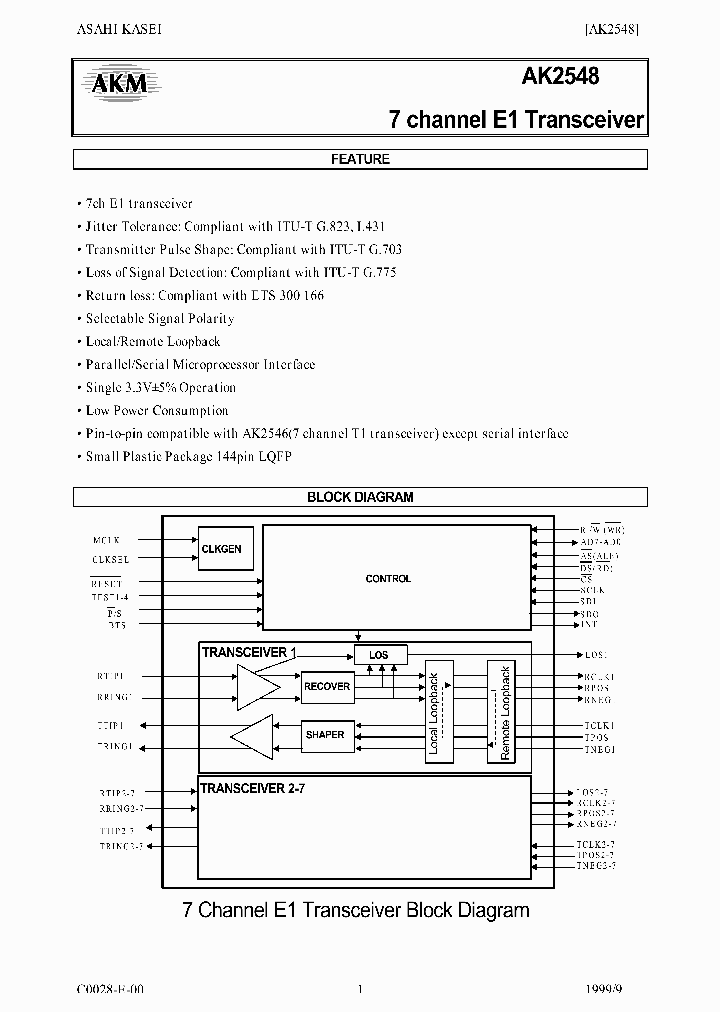 AK2548_369410.PDF Datasheet