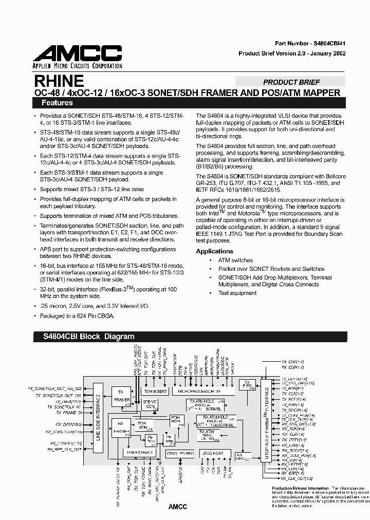 CS4804_369308.PDF Datasheet