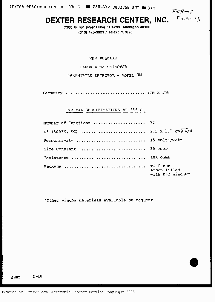 3M_370293.PDF Datasheet
