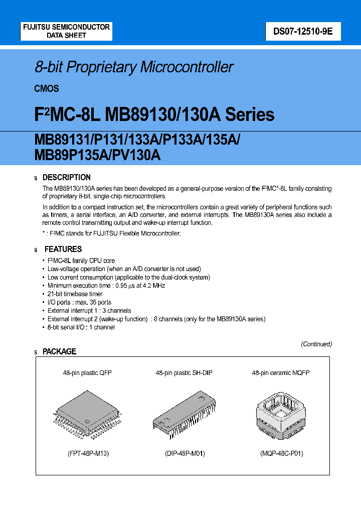 MB89130_306118.PDF Datasheet