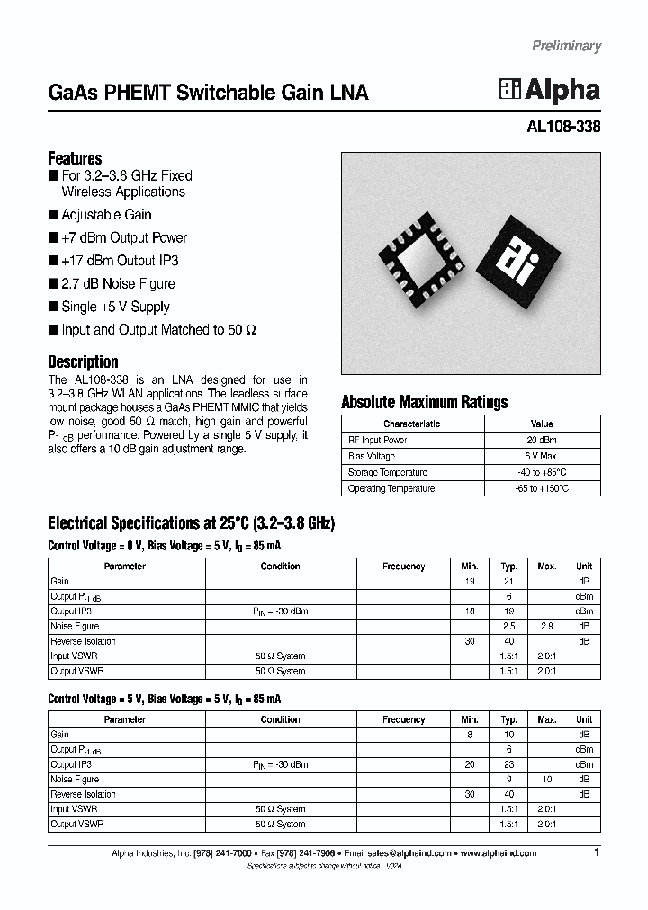 AL108-338_309464.PDF Datasheet