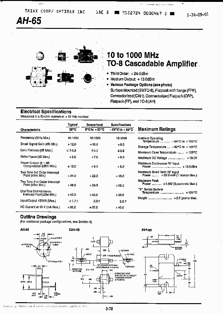 AH65_374026.PDF Datasheet