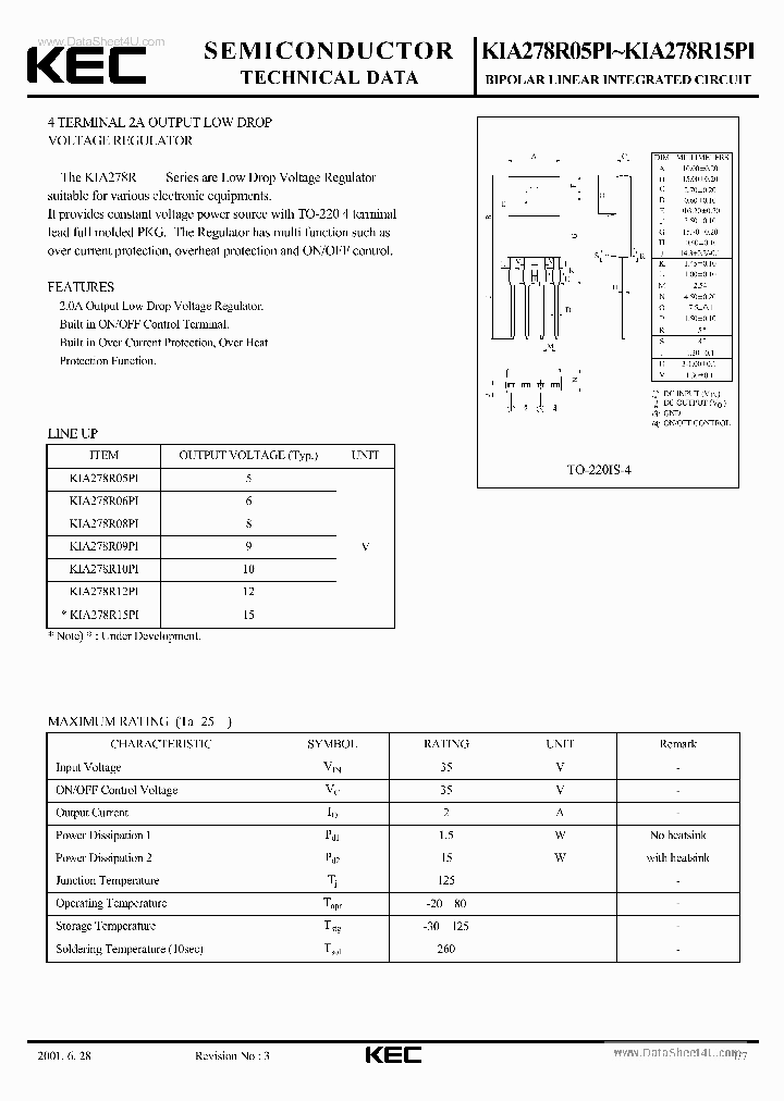 278R12_301913.PDF Datasheet