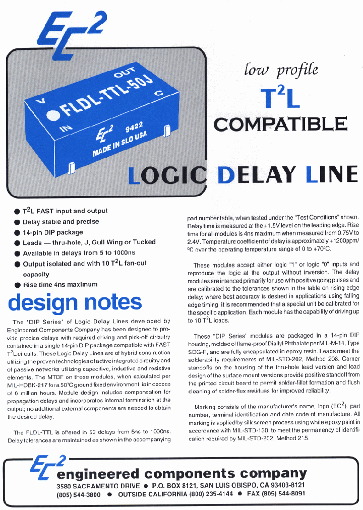 FLDL-TTL-5_375668.PDF Datasheet