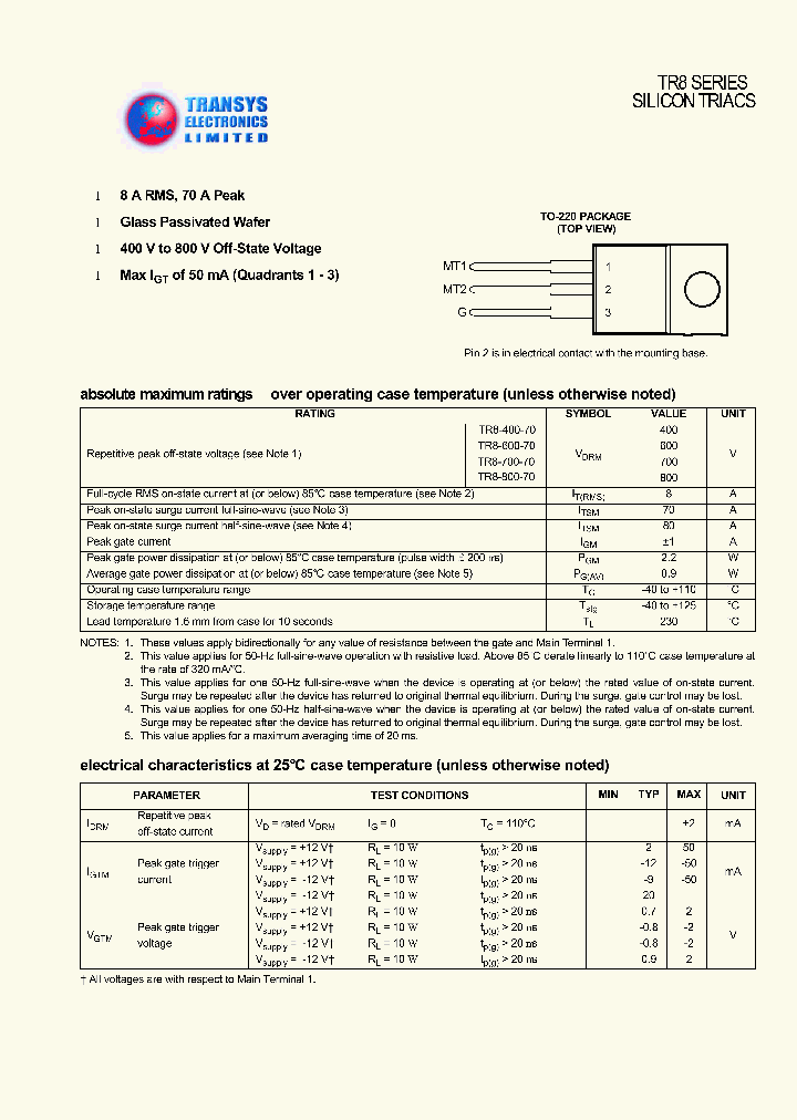 TR8_376099.PDF Datasheet