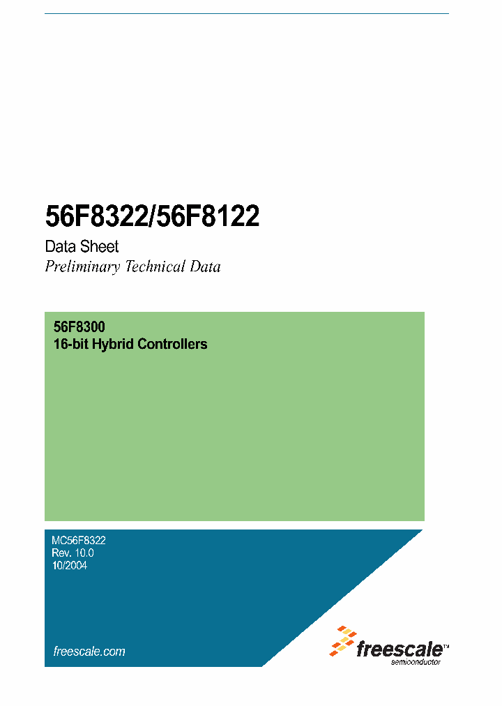 56F8322_316895.PDF Datasheet