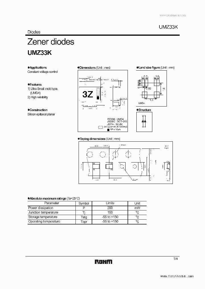 UMZ33K_315429.PDF Datasheet