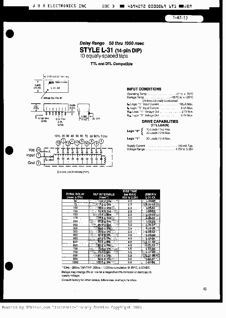 L31-64_378559.PDF Datasheet