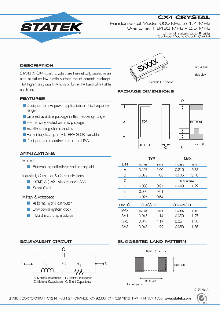 CX4_379177.PDF Datasheet