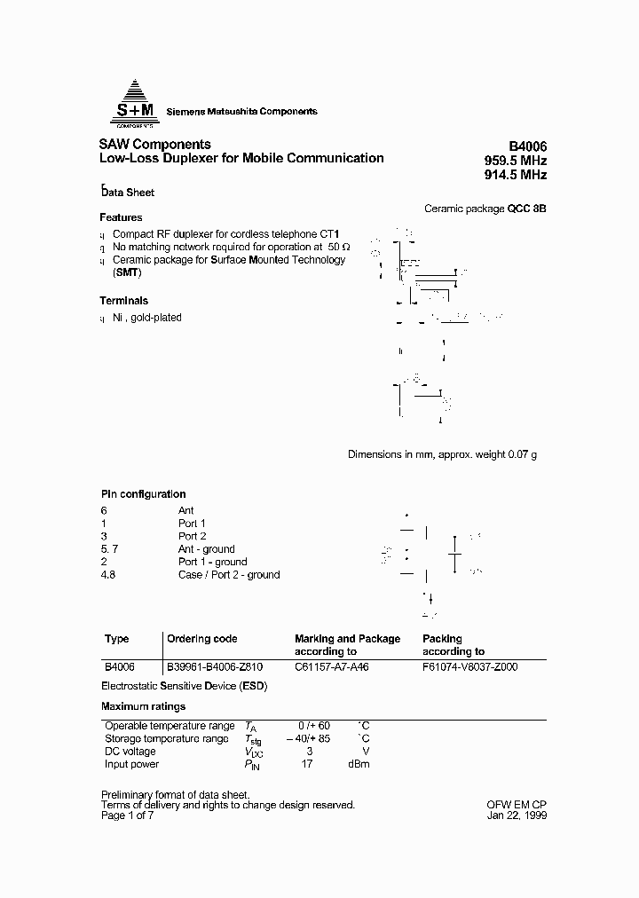 B4006_317052.PDF Datasheet