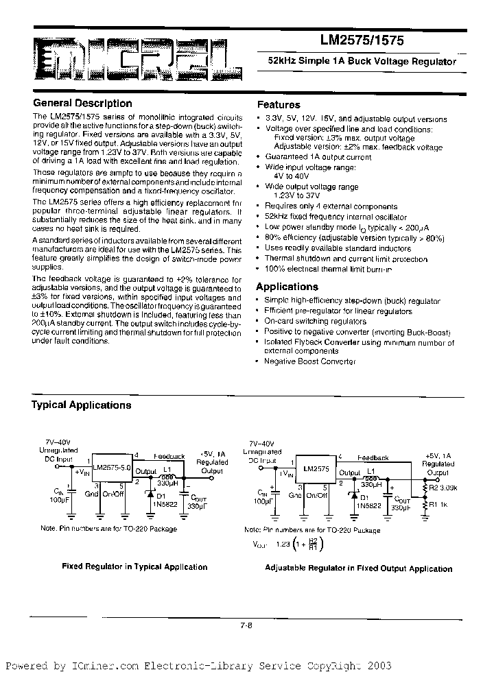 LM2575-15BWM_382600.PDF Datasheet