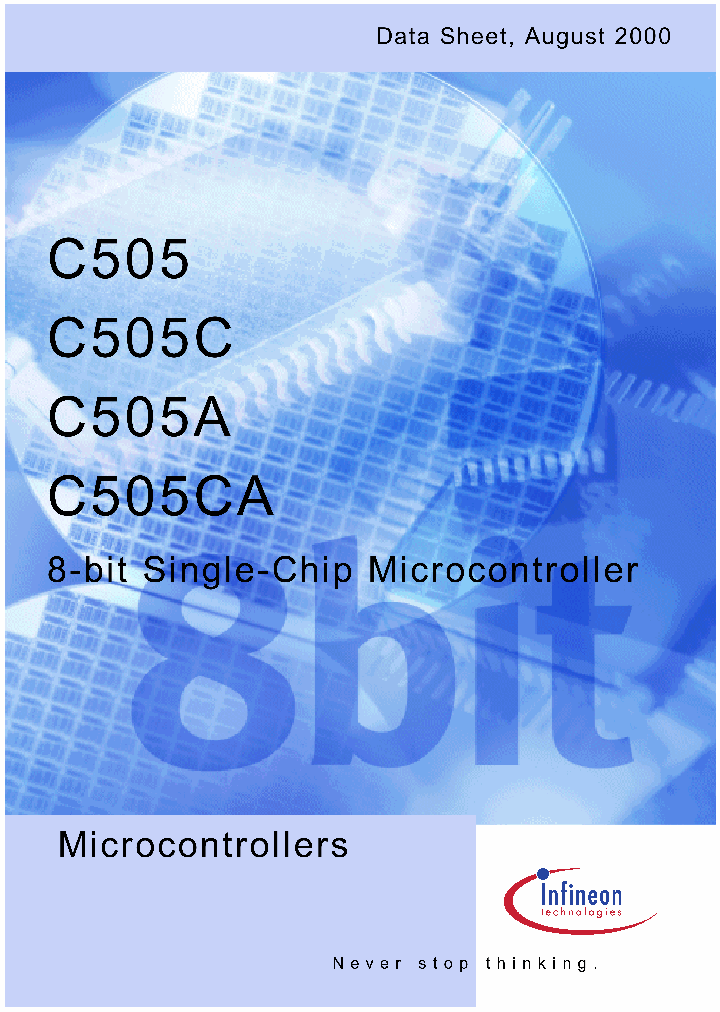 C505C_331921.PDF Datasheet Download --- IC-ON-LINE