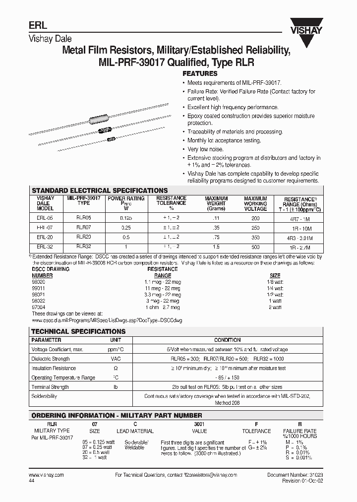 ERL_331922.PDF Datasheet