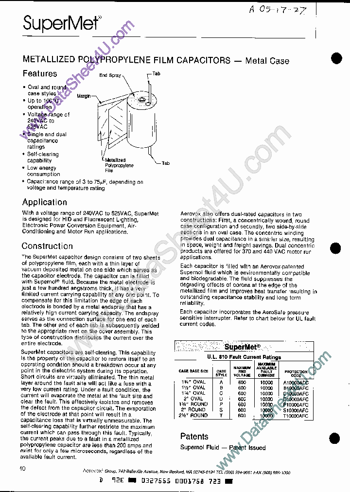 Z62BXXX_319898.PDF Datasheet