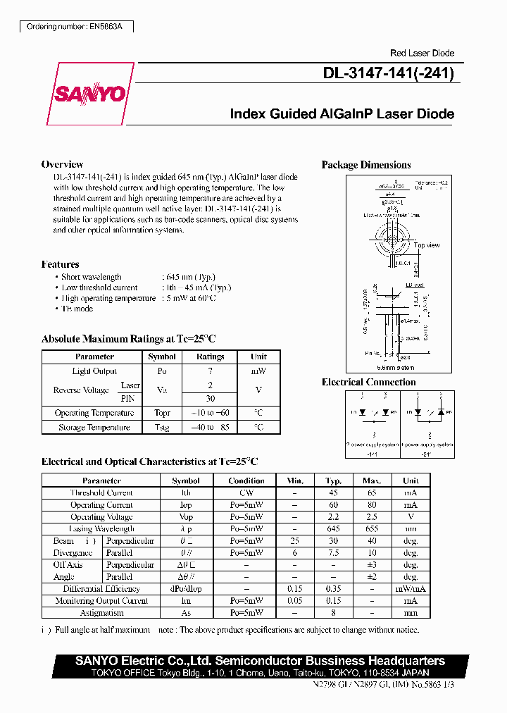 DL-3147-141_368682.PDF Datasheet