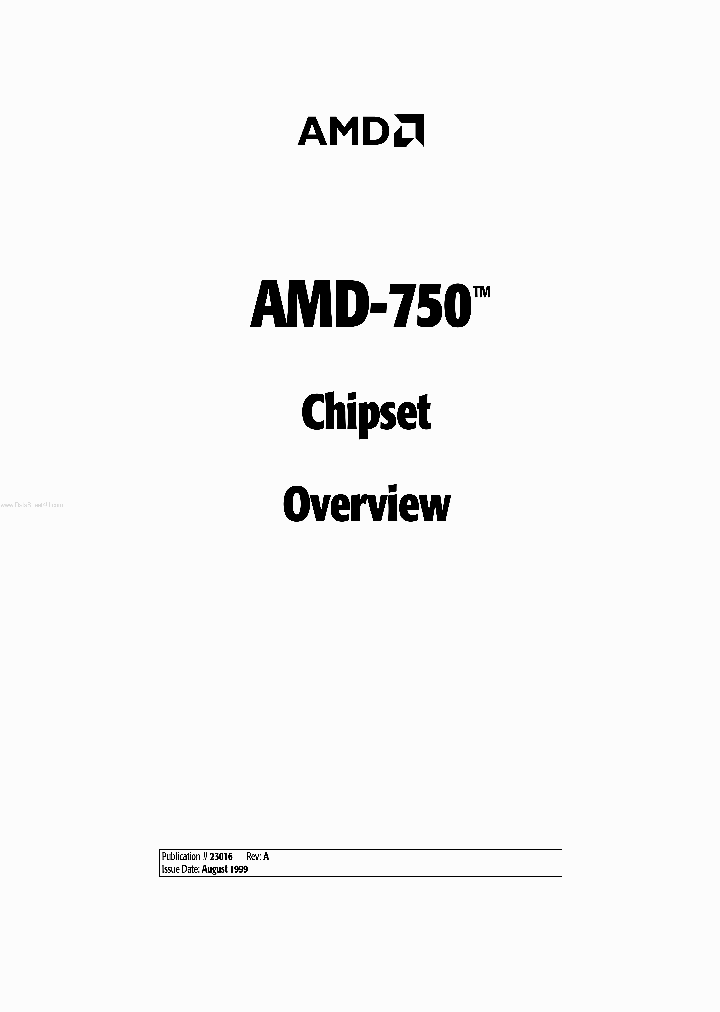 AMD-750_368316.PDF Datasheet