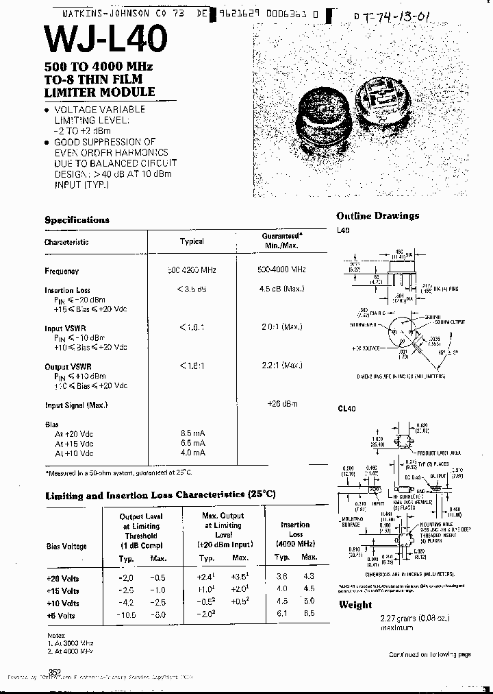 L40_395951.PDF Datasheet
