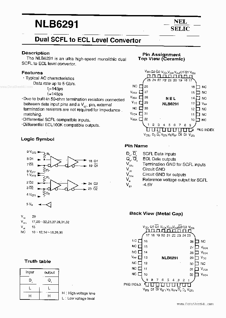 NLB6291_390866.PDF Datasheet