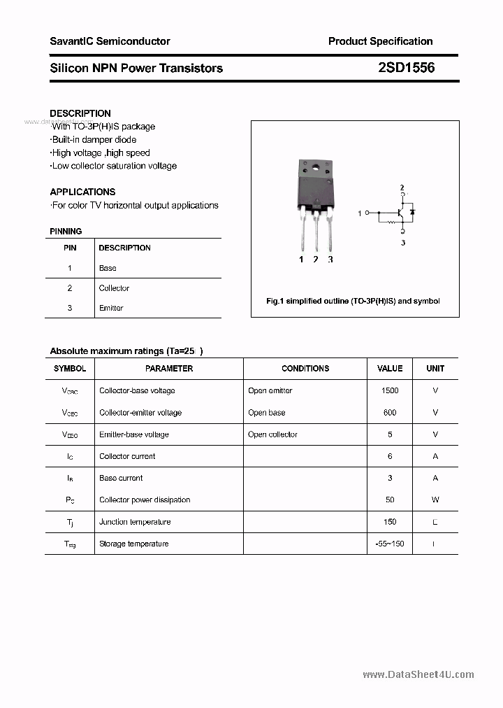 2SD1556_391111.PDF Datasheet