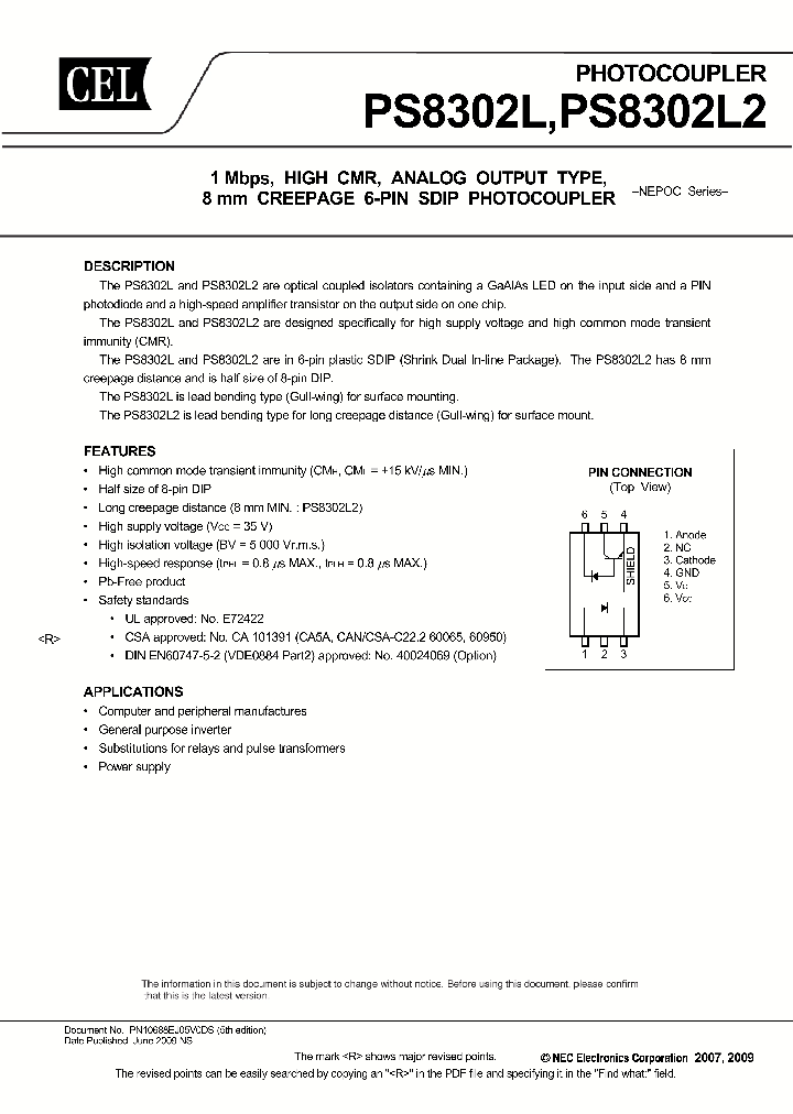 PS8302L2-E3-AX_410969.PDF Datasheet