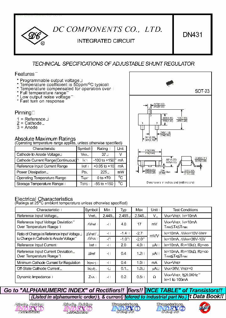 DN431_393627.PDF Datasheet