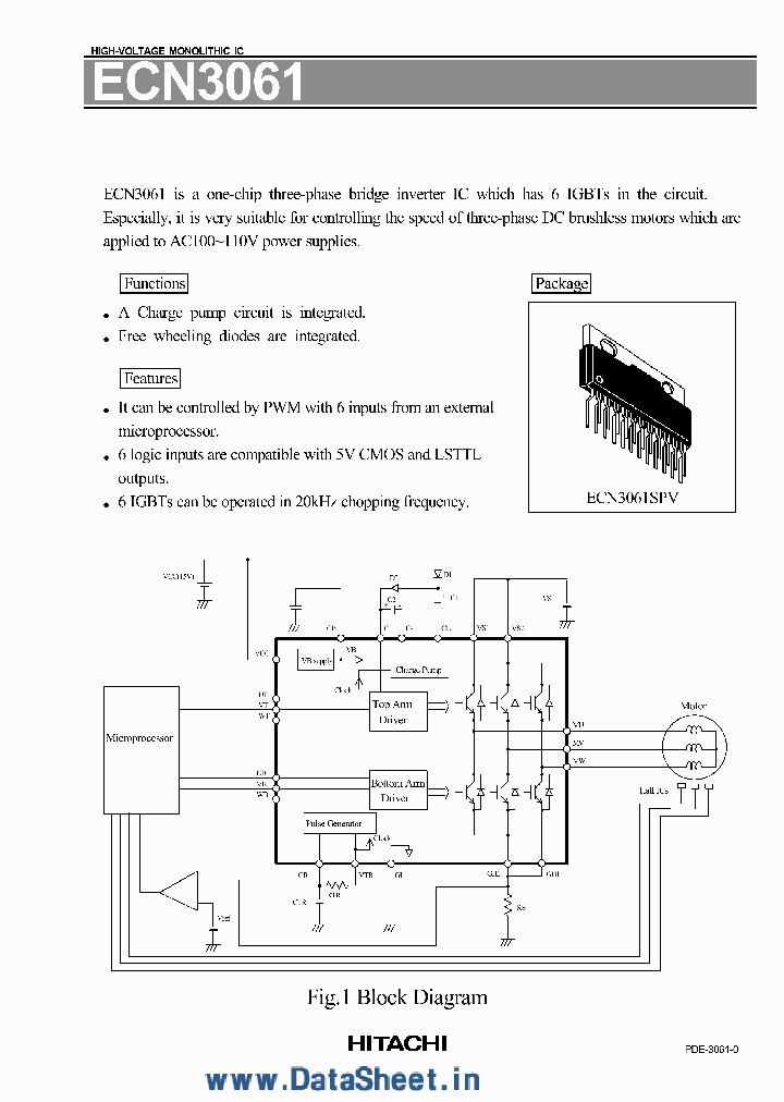 ECN3061_395014.PDF Datasheet