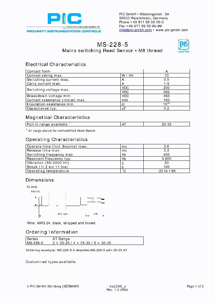 MS-228-5-4_768362.PDF Datasheet