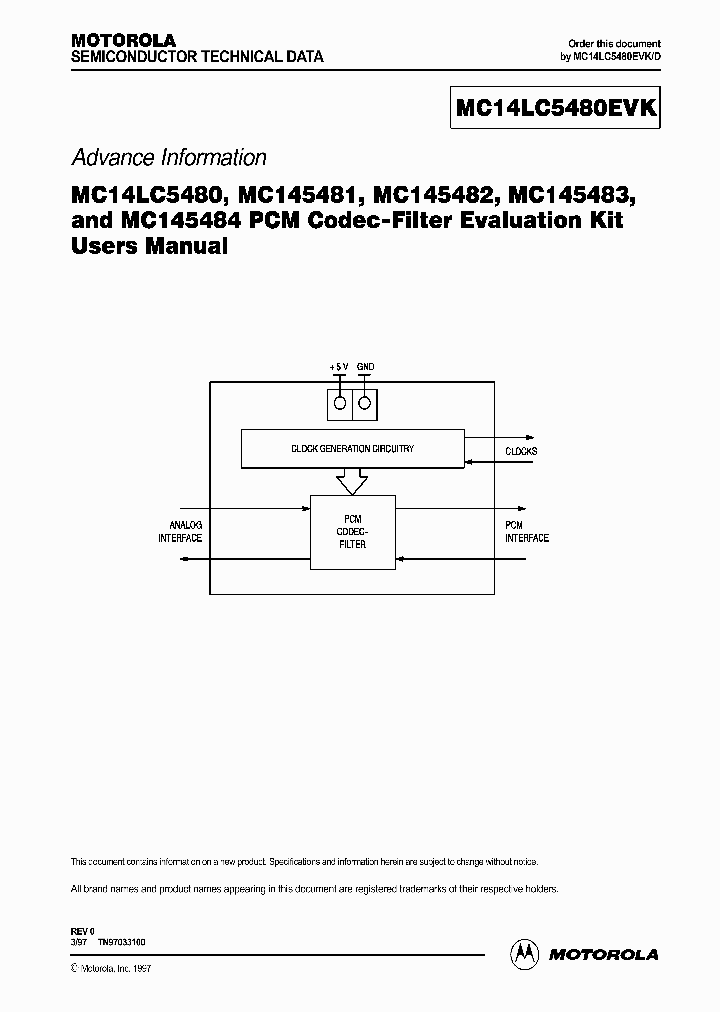 MC14LC5481_424261.PDF Datasheet