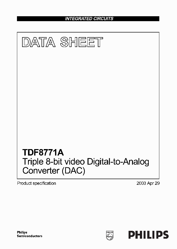 TDF8771AH_773040.PDF Datasheet