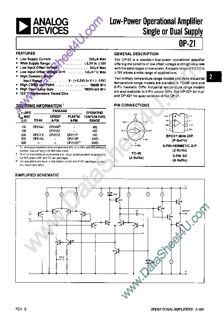 OP-21_415129.PDF Datasheet