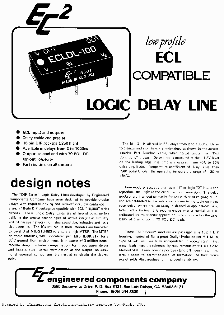 ECLDL-40_444191.PDF Datasheet