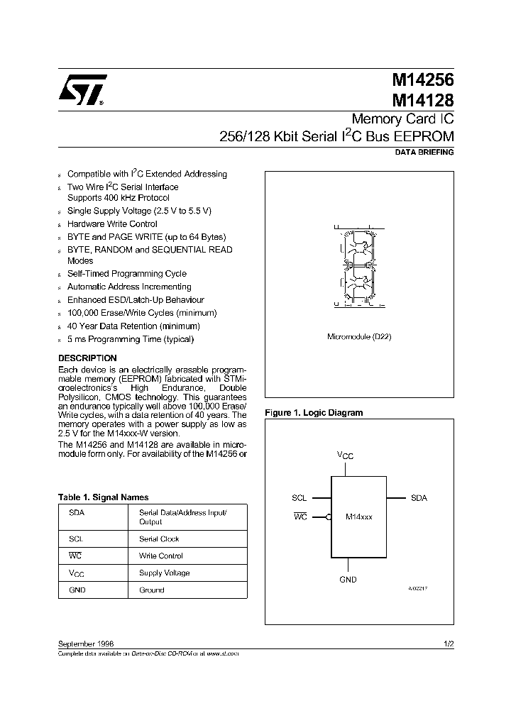 M14256_449164.PDF Datasheet