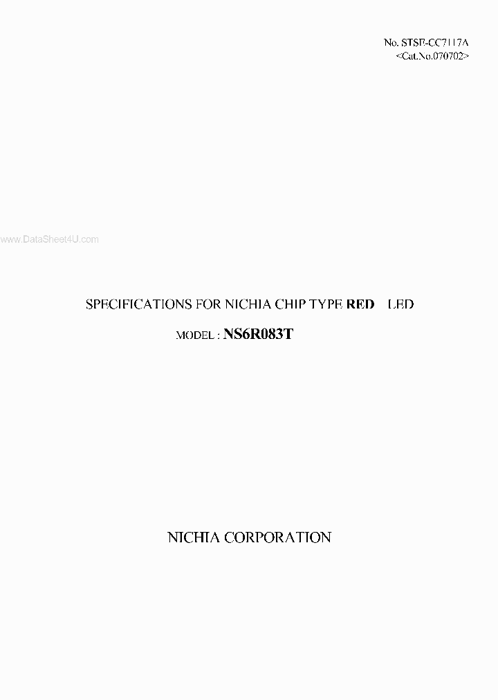 NS6R083T_418439.PDF Datasheet