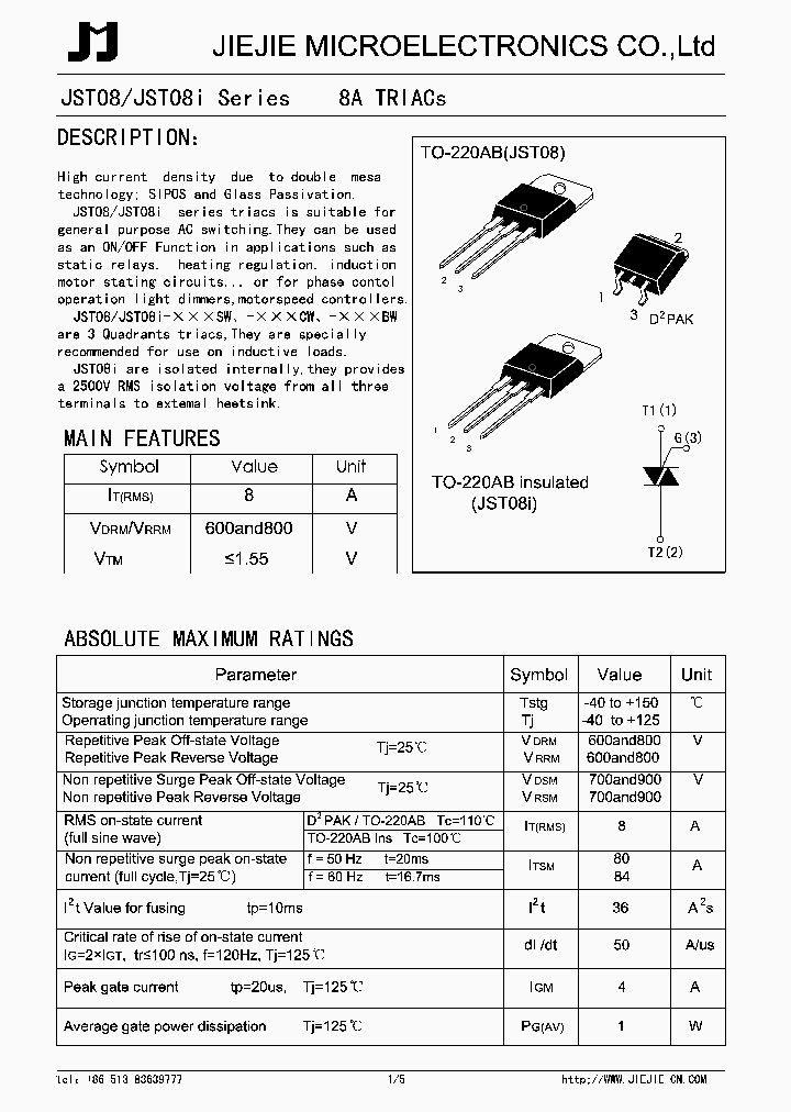 JST08-600B_787120.PDF Datasheet