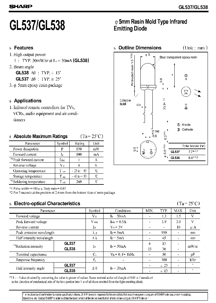 GL537_460426.PDF Datasheet