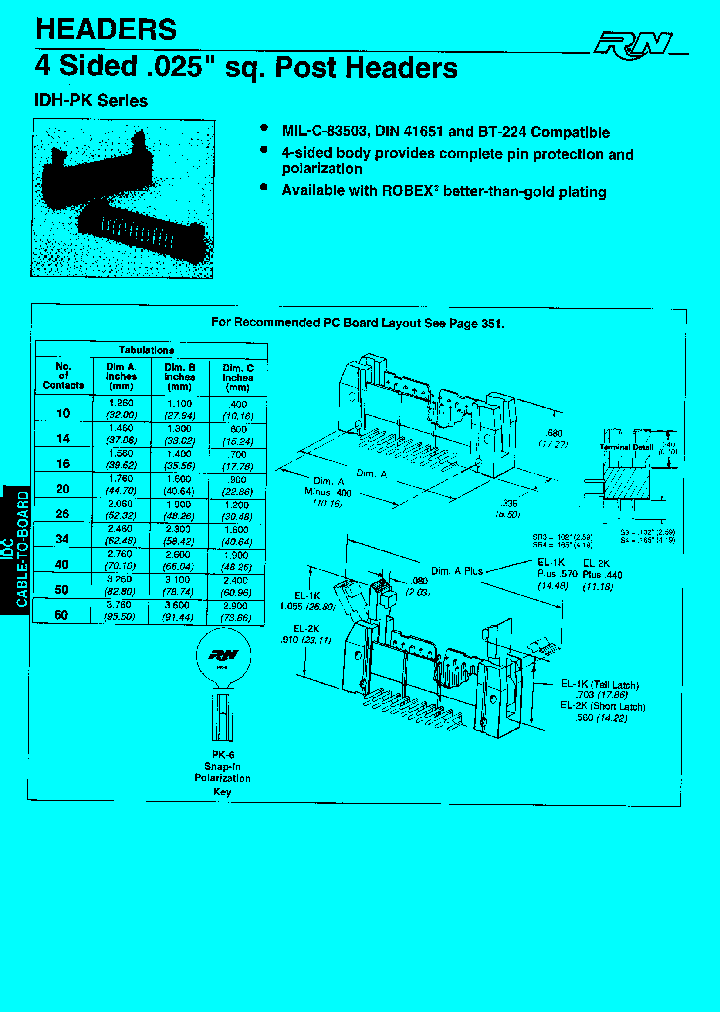 IDH-20PK1-SX_421146.PDF Datasheet