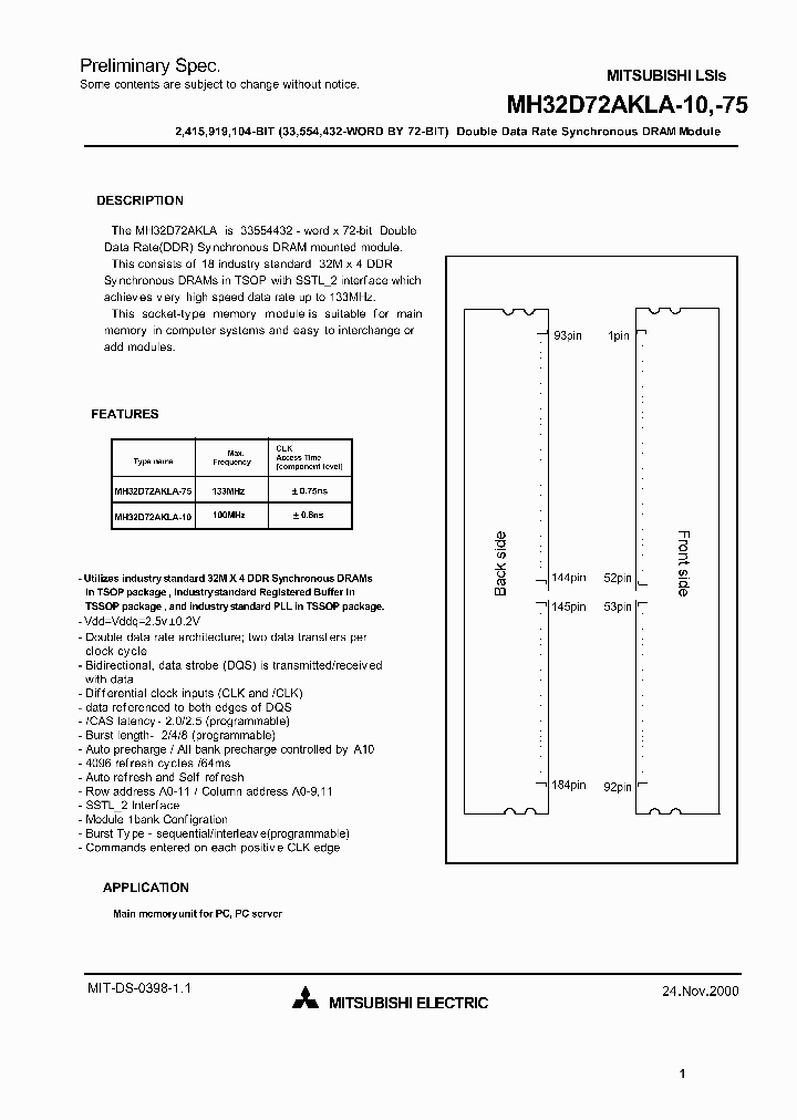 MH32D72AKLA-75_441448.PDF Datasheet