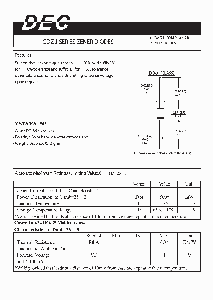 GDZJ_468602.PDF Datasheet