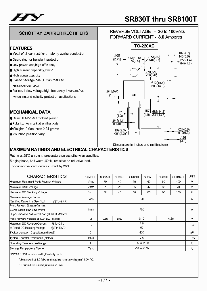 SR8100T_798006.PDF Datasheet