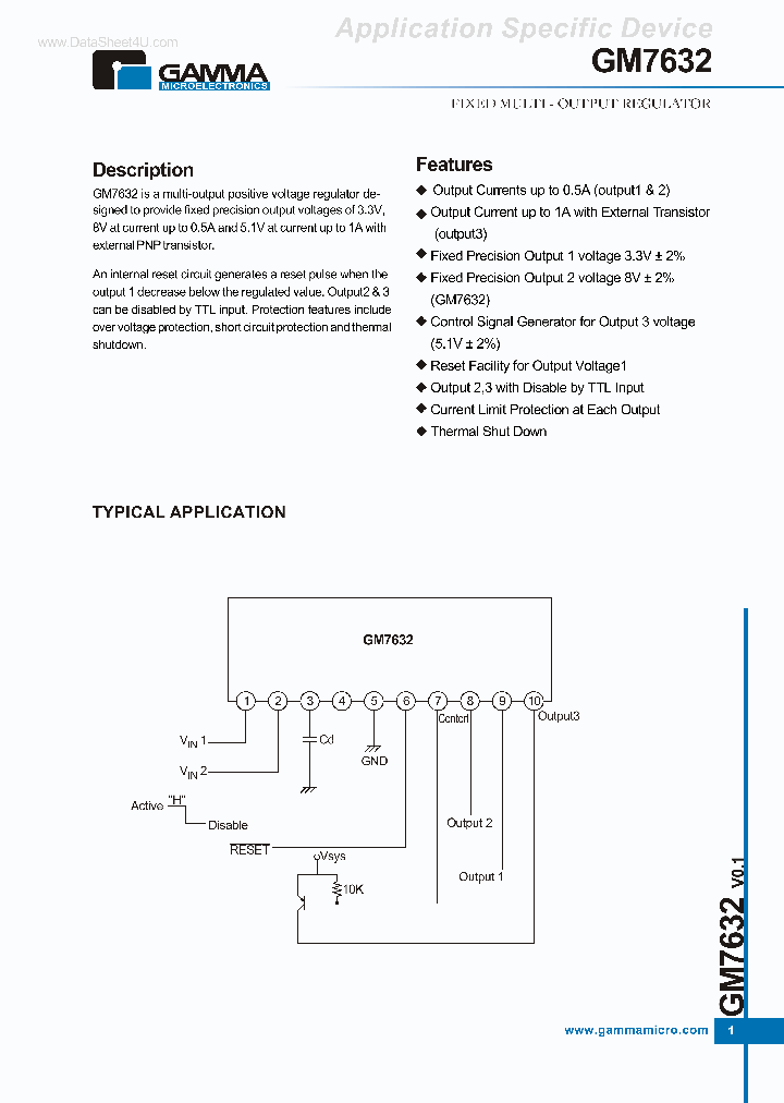 KA7632 IC REGULATOR IC VOLTAGE!!Samsung CRT TV Flout!!crt, 54% OFF