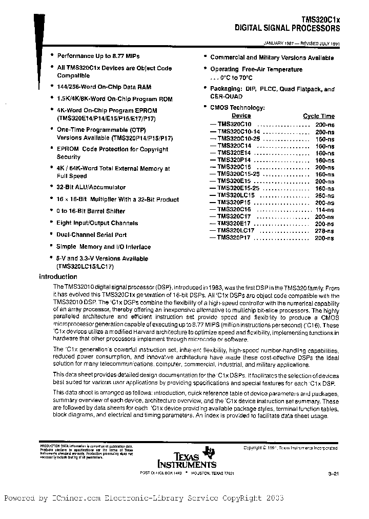 SMJ320C15-25FDM_473587.PDF Datasheet