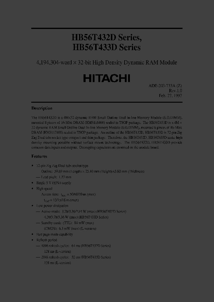HB56T432D-5_475461.PDF Datasheet