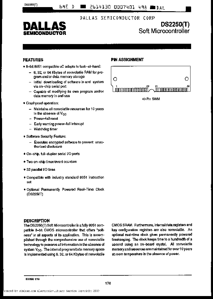 DS2250-08-12_475718.PDF Datasheet
