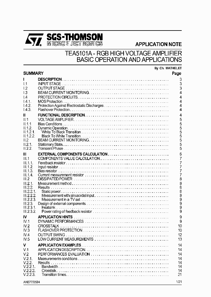 AN377_461207.PDF Datasheet