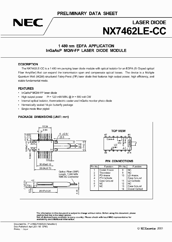 NX7462LE-CC_482867.PDF Datasheet